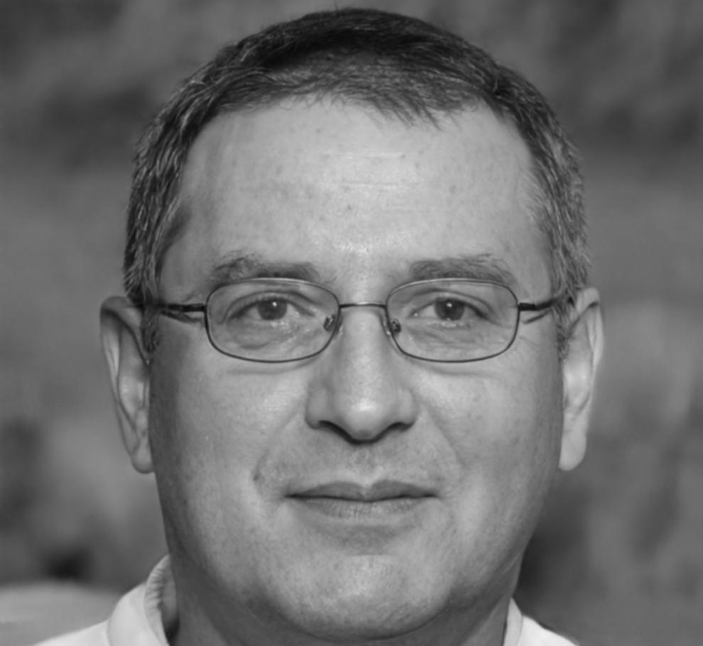 Portrait of Tristan Johanssen