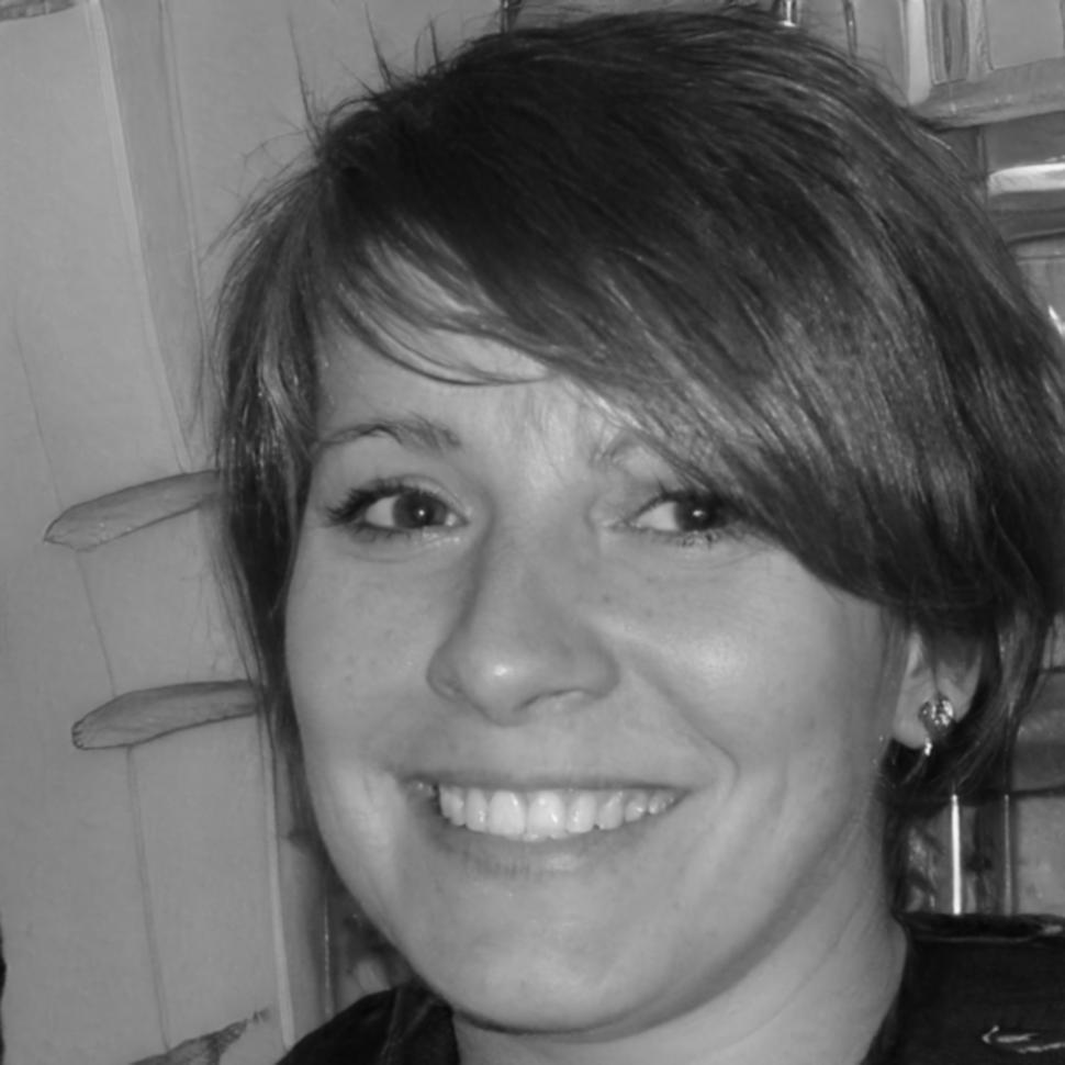 Portrait of Caoimhe MacLeod