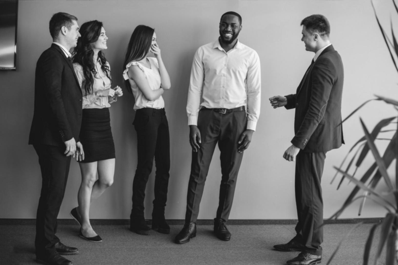 Our development workspace in Hanoi where we build financial software solutions